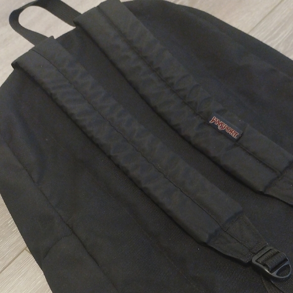 Jansport Classic Black Backpack - Picture 6 of 16